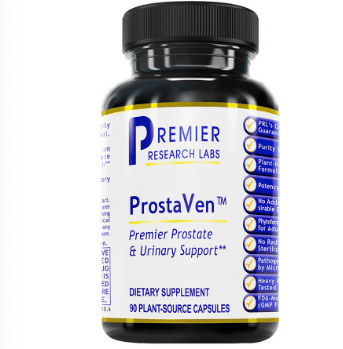 ProstaVen- 90 caps. * Premier Research Labs Supplement - Conners Clinic